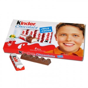 KINDER - CHOCOLATE MILK COCOA